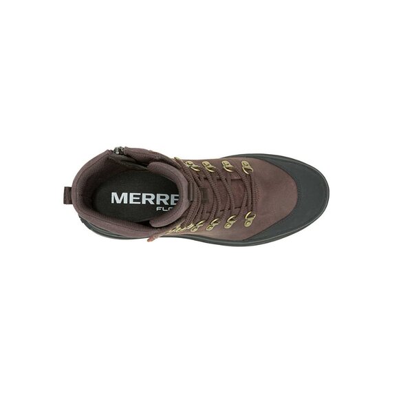 Merrell Women's Harper Lace Zip Waterproof Bracken - Picture 6 of 6